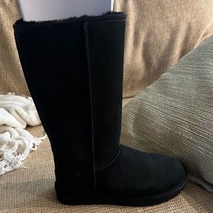 UGG Black Winter Boots